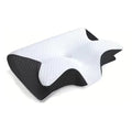Oreiller Cervical Ergonomique en Mousse à Mémoire de Forme