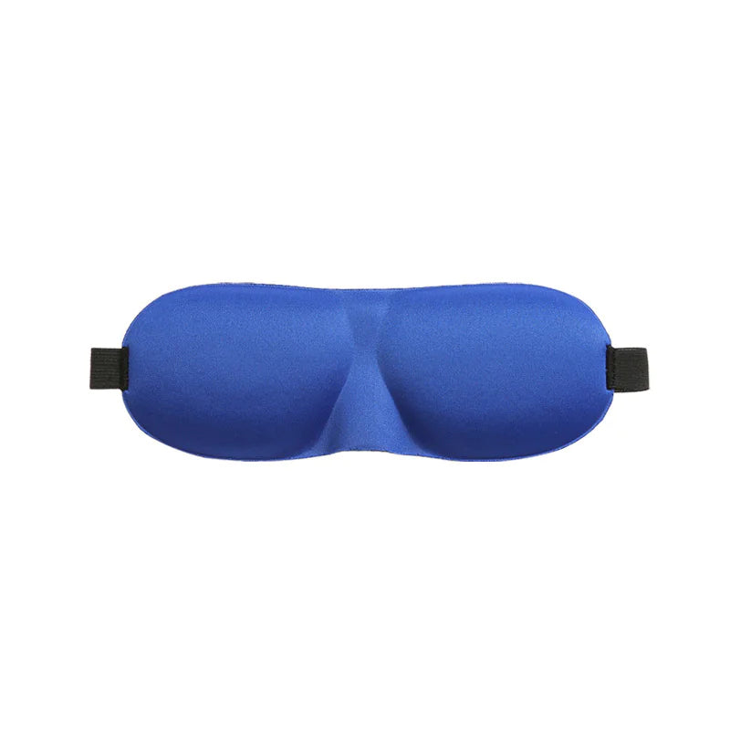 Masque de sommeil occultant 3D