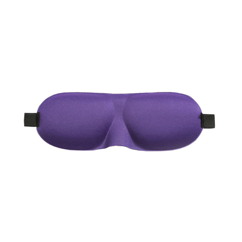 Masque de sommeil occultant 3D