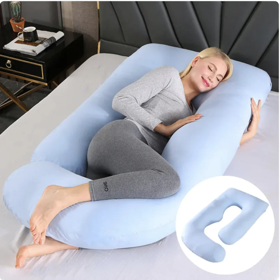 Coussin de Grossesse en Forme J