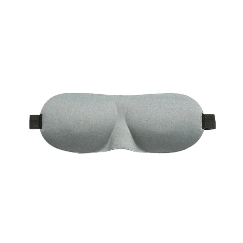 Masque de sommeil occultant 3D