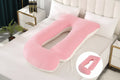 Coussin de Grossesse en Forme J