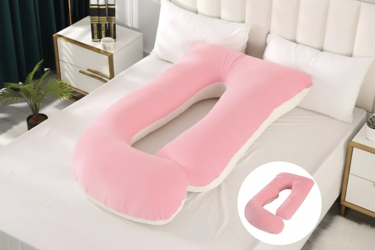 Coussin de Grossesse en Forme J