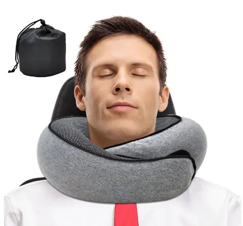 Oreiller de Voyage Cervical