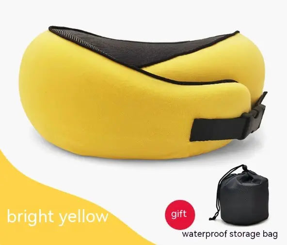 Oreiller de Voyage Cervical