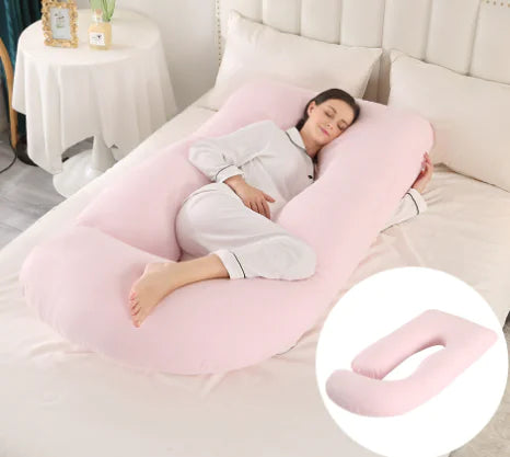 Coussin de Grossesse en Forme J
