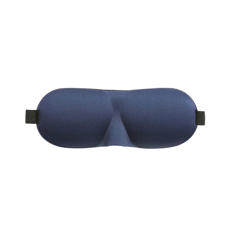 Masque de sommeil occultant 3D