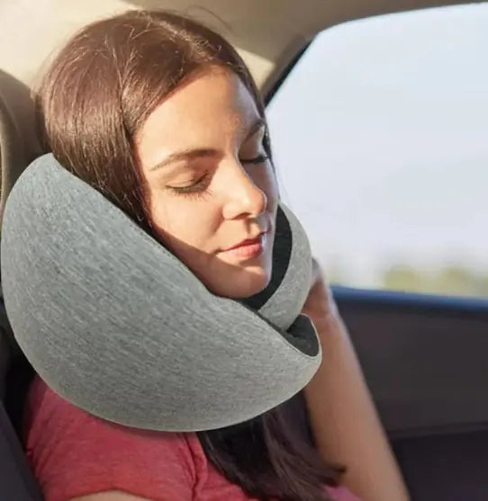 Oreiller de Voyage Cervical