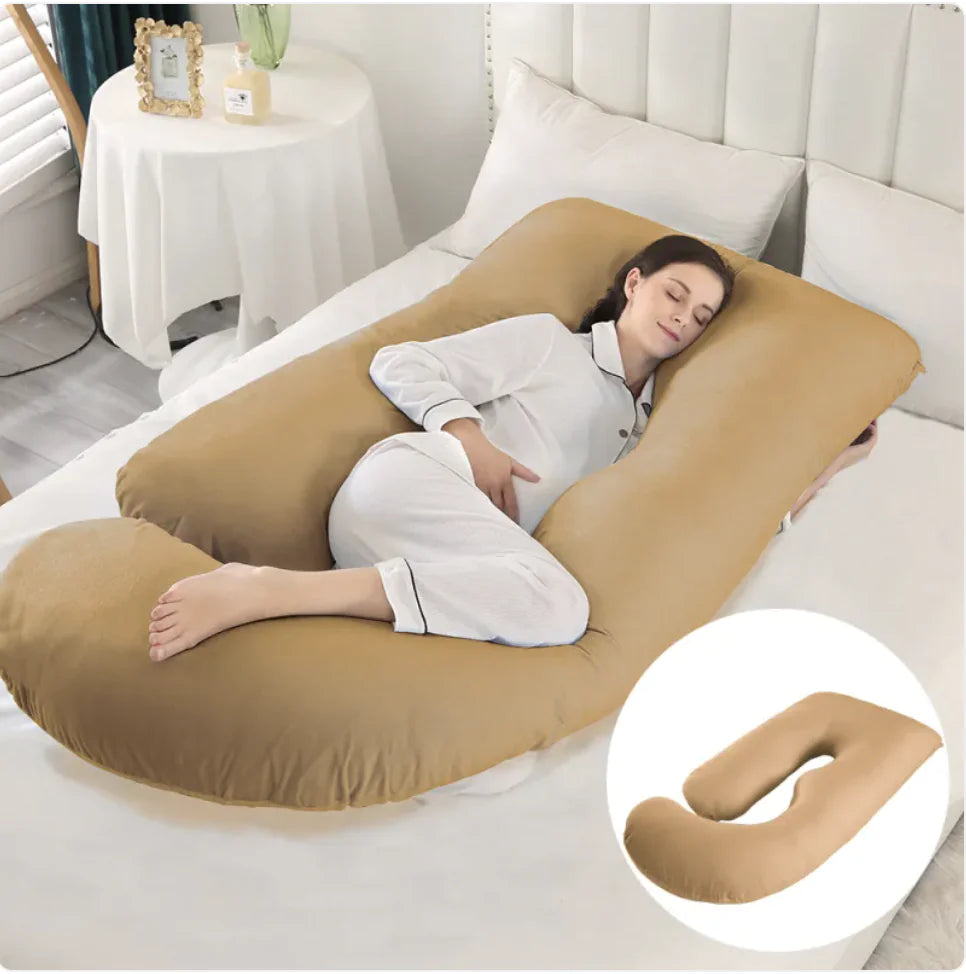 Coussin de Grossesse en Forme J