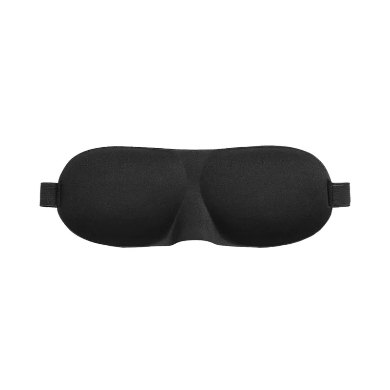 Masque de sommeil occultant 3D