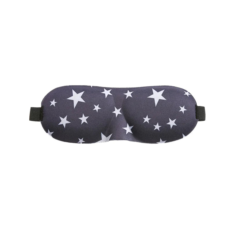 Masque de sommeil occultant 3D