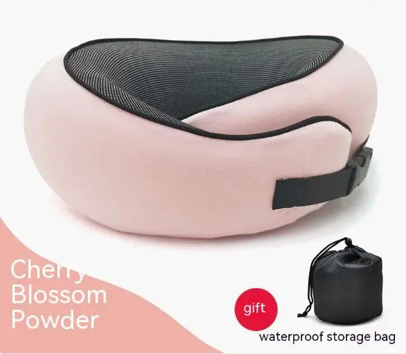 Oreiller de Voyage Cervical