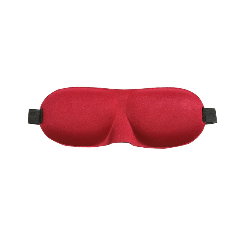 Masque de sommeil occultant 3D