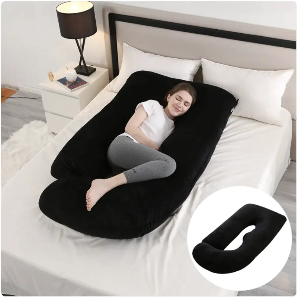 Coussin de Grossesse en Forme J