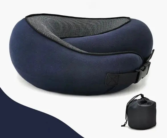 Oreiller de Voyage Cervical