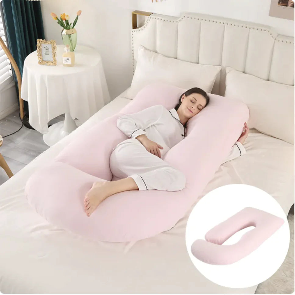 Coussin de Grossesse en Forme J