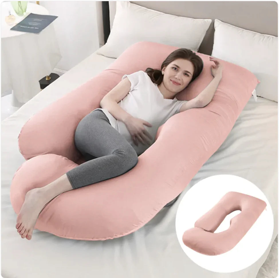 Coussin de Grossesse en Forme J